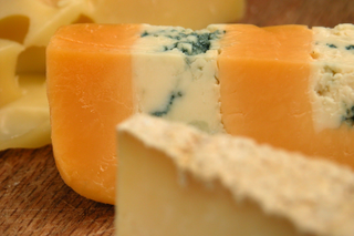 Cotswold cheese